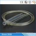 Insulation Transparent Plastic Vinyl Tube PVC Hose For Lighting Equipment